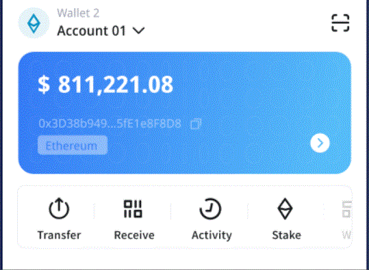 运用加密借款TrustWallimTokenetApp将金融处事